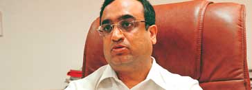 Ajay Maken